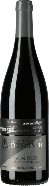 Donatsch: Pinot Noir Unique 2019