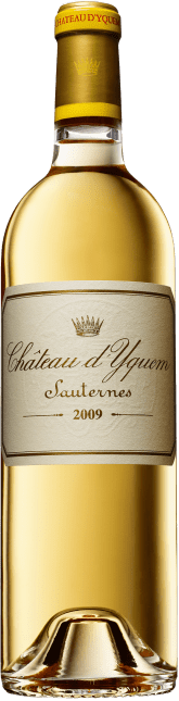 d'Yquem: Chateau Yquem 1er Cru Superieur 2009