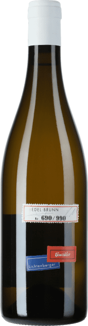 Lichtenberger Gonzalez: Grüner Veltliner Edel Brunn 2022