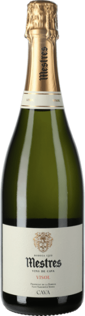 Mestres: Cava Visol Gran Reserva Premium Brut Nature 2017