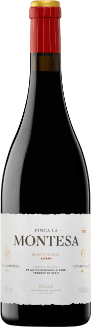 Palacios Remondo: La Montesa 2019