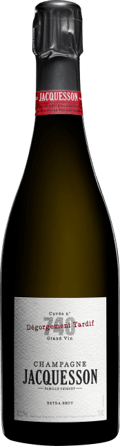 Jacquesson: Champagne Extra Brut Cuvee 740 Dégorgement Tardif