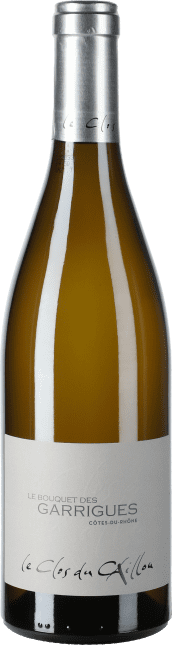 Le Clos du Caillou: Cotes du Rhone Blanc Le Bouquet des Garrigues 2023