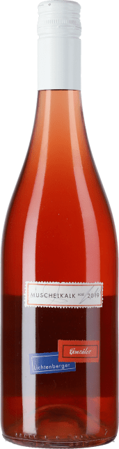 Lichtenberger Gonzalez: Muschelkalk Rosé 2022