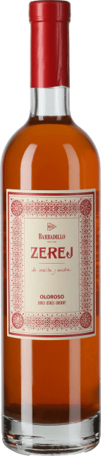 Barbadillo: Sherry Zerej Oloroso