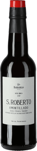 Barbadillo: Sherry San Roberto Amontillado