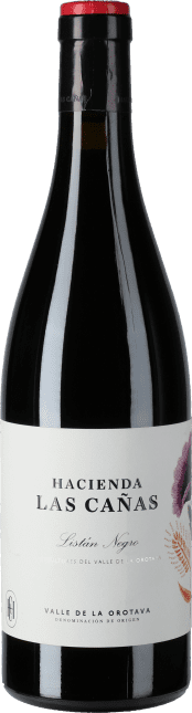 Suertes del Marques: Hacienda Las Canas Listan Negro 2019