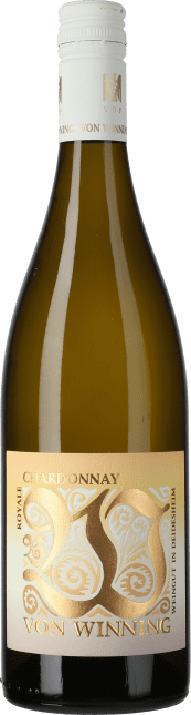 von Winning: Chardonnay Royale 2022
