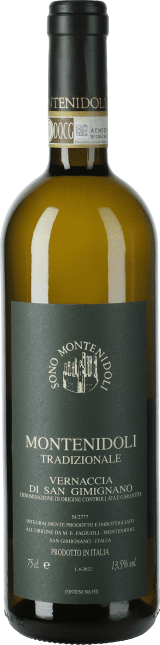 Montenidoli: Tradizionale Vernaccia di San Gimignano 2023