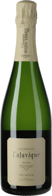 Mouzon-Leroux: Champagne L'Atavique Tradition Grand Cru Brut Réserve