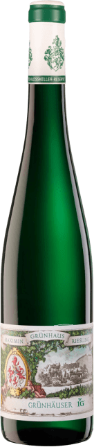 Maximin Grünhaus: Riesling Grünhäuser 1G Schlosskeller Reserve 2021