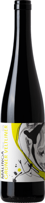 Heiss - Malinga: Grüner Veltliner Malinga unfiltriert 2021