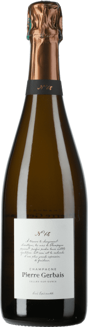 Pierre Gerbais: Champagne N°18 Extra Brut