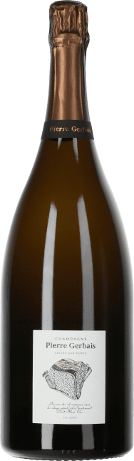 Pierre Gerbais: Champagne La Loge Extra Brut