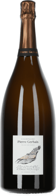 Pierre Gerbais: Champagne Les Grandes Côtes Extra Brut