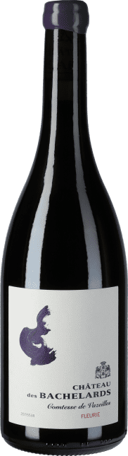 Château des Bachelards: Beaujolais Fleurie 2019