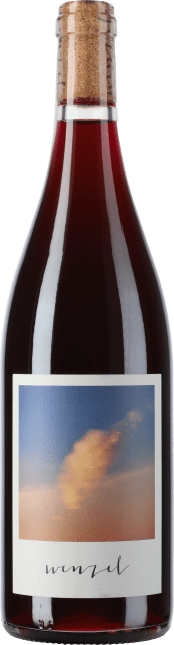 Michael Wenzel: FRÄNK Wild + Free Blaufränkisch - Pinot Noir 2023