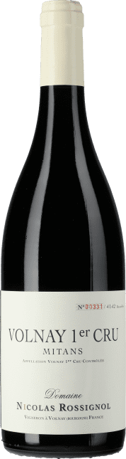 Domaine Nicolas Rossignol: Volnay Premier Cru Mitans 2023