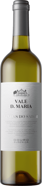 Quinta Vale Dona Maria: Vinhas do Sabor White 2020