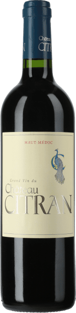 Citran: Chateau Citran 2016