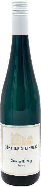 Günther Steinmetz: Riesling Dhroner Hofberg 2022