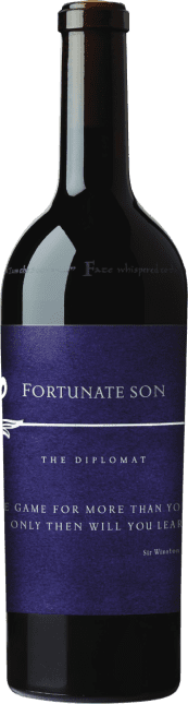 Hundred Acre: Fortunate Son The Diplomat 2018