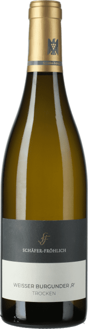 Schäfer Fröhlich: Weissburgunder R 2023