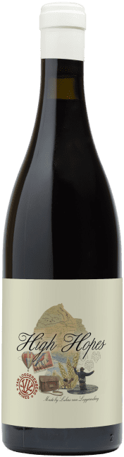 Van Loggerenberg: High Hopes Syrah 2021