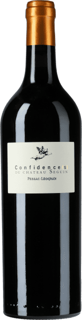 Seguin: Confidence du Chateau Seguin 2019
