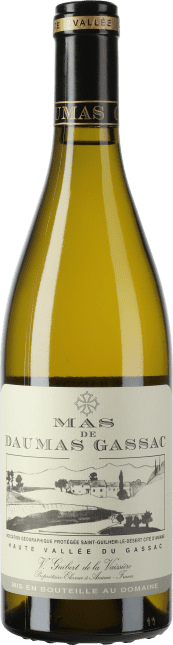 Daumas Gassac / Aime Guibert: Mas de Daumas Gassac Blanc 2024