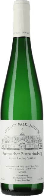 Hofgut Falkenstein: Riesling Krettnacher Euchariusberg Spätlese Klaus 2025