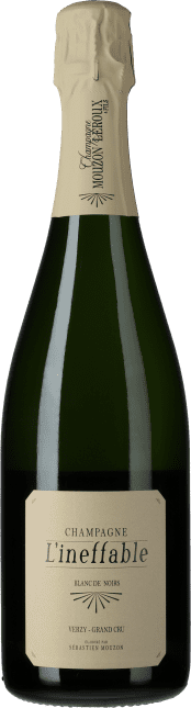 Mouzon-Leroux: Champagne L'Ineffable Blanc de Noirs Grand Cru Brut Nature 2017