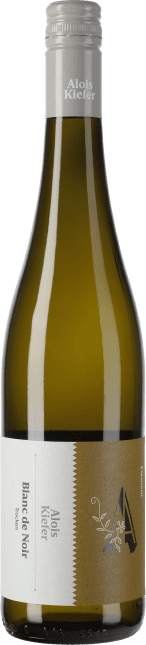 Alois Kiefer: Spätburgunder Blanc de Noir Element 2021