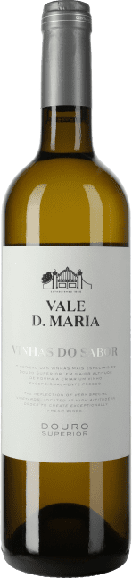 Quinta Vale Dona Maria: Vinhas do Sabor White 2021