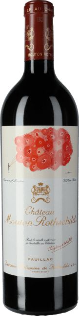 Mouton Rothschild: Chateau Mouton Rothschild 1er Cru 2021
