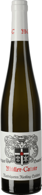 Müller Catoir: Riesling Mandelgarten Spätlese Erste Lage 2022