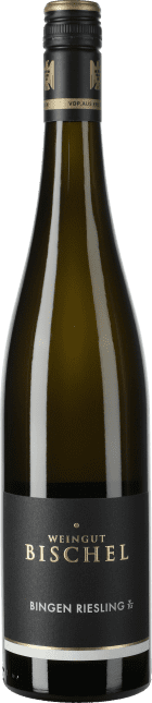 Bischel: Riesling Bingen 1G Aus Ersten Lagen 2023