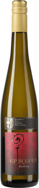 Bischöfliches Weingut Rüdesheim: Riesling Episcopus 2022
