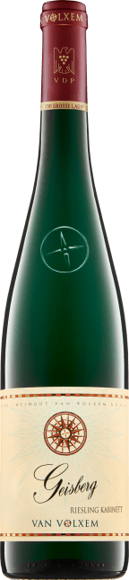 van Volxem: Riesling Geisberg Kabinett Große Lage 2021