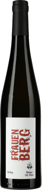 F & F Peters: Riesling Niederflörsheimer Frauenberg 2021