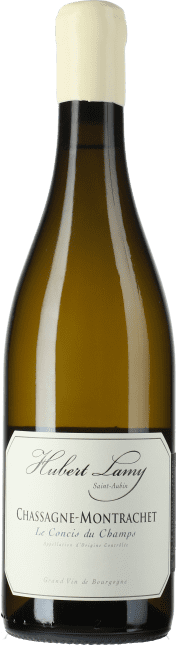 Domaine Hubert Lamy: Chassagne Montrachet Le Concis du Champ 2024