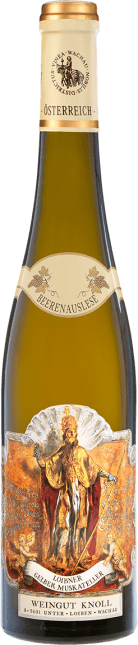 Emmerich Knoll: Gelber Muskateller Loibner Beerenauslese 2021