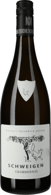 Friedrich Becker: Chardonnay Schweigen 2020