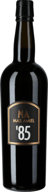 Mas Amiel: Oxydatifs Millésime 1985