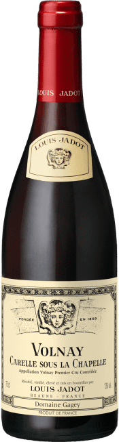 Louis Jadot: Domaine Gagey - Volnay Premier Cru Carelle Sous La Chapelle 2012