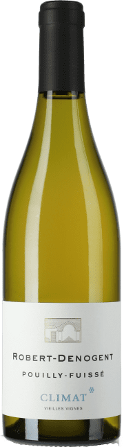 Robert Denogent: Pouilly Fuissé Climats 2019