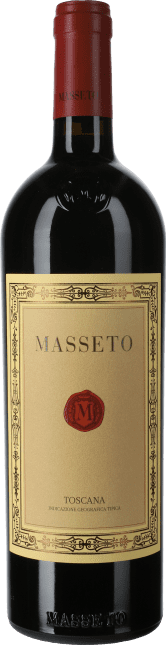 Ornellaia: Masseto Merlot 2020