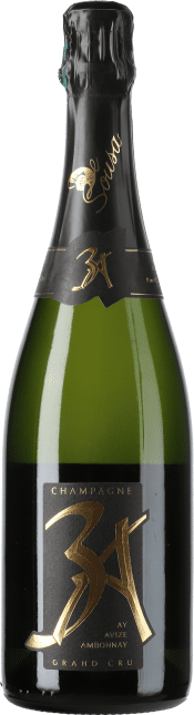 Champagne De Sousa: Champagne Cuvée 3A Grand Cru Brut