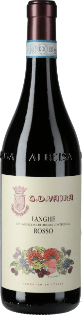 G.D. Vajra: Langhe Rosso 2022
