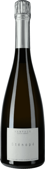 Devaux: Champagne Sténopé Brut 2012